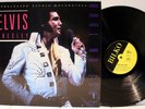 Rare Rock 'n Roll LP - Elvis Presley - Lost on Tour - Import