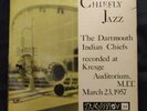 RARE ORIGINAL DARTMOUTH INDIAN CHIEFS CHIEFLY JAZZ TRANSITION LP TRLP 23 1957