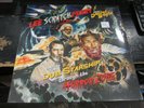 LEE SCRATCH PERRY DANIEL BOYL Drive Dub Starship Horror Zone LP VINYL Record NEW
