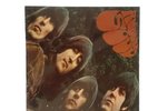 Beatles Rubber Soul Vinyl LP Record