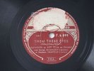 Django Reinhardt QHCDF Swing From Paris 78 Tours Decca F.6899 & 5943