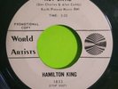 Hamilton King Diana, Not Until 7