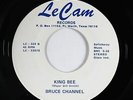 Funk R&B Mod 45 - Bruce Channel - King Bee - Le Cam - VG+ mp3