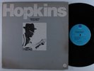 LIGHTNIN' HOPKINS Double Blues FANTASY 2XLP gatefold