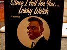 Lenny Welch - Since I Fell For You - CLP 3068 - vinyl LP... L318