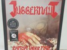 Juggernaut Baptism Under Fire Black Vinyl LP Record new 2019 reissue