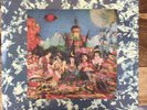 3 x ??rolling stones Their satanic majesties request 2x Original Hologramm Cover