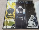 1985 Tones On Tail LP SITU 12 Situation Two Bauhaus Love and Rockets Album Vinyl
