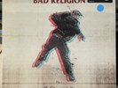 Bad Religion- The Dissent of Man - Sealed 12” Blue Vinyl LP