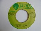 HORTENSE ELLIS Superstar JA MAN Nice  Steppers Dub + Reggae 7