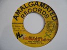 THE PIONEERS + COOL STICKY Tickle Me + AMALGAMATED Killer  Boss Reggae 7