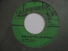 ALTON ELLIS + DON DRUMMOND Wise Birds Folow Spring TREASURE ISLE Reggae 7