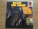 Shakin Stevens Rockin And Shakin UK Vinyl Lp