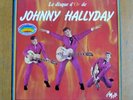 LP Johnny HALLYDAY : Le disque d'or - Vogue MD 9005 JAUNE - France - 1979