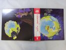 Yes Fragile Atlantic P-10102A Japan  VINYL LP OBI