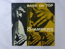Paul Chambers Quartet Bass On Top Blue Note GXK 8053 Japan KING VINYL LP
