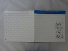 Pink Floyd The Wall CBS/Sony 40AP 1750 1 Japan  VINYL LP OBI