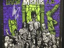 Misfits Earth AD Translucent Vinyl Early Press SIGNED by Glenn Danzig Samhain