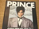 Prince - Controversy 7” UK Rare Vinyl Single K17866 Ex