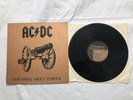 AC/DC - For Those About To Rock 1981 Vinyl LP Atlantic SD 11111 VG Hard Rock
