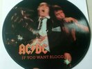 AC/DC  IF YOU WANT BLOOD ...YOU'VE GOT IT  1978  RARE PROMO PRESSING  AUSSIE