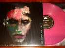 MARILYN MANSON WE ARE CHAOS LP *RARE* EU 2020 PINK MARBLED VINYL 1st PRESS   New