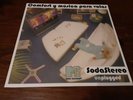 SODA STEREO COMFORT Y MUSICA PARA VOLAR UNP,UGGED LP 12