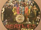 Beatles Sgt. Pepper's Lonely Hearts Club Limited Edition Picture Disc  Sealed