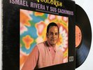 Ismael Rivera Y Sus Cachimbos De Colores TICO TRLP-1174 1968 Puerto Rico Ex