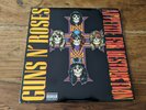Guns N' Roses - Appetite For Destruction - 12in LP - 2008 - 180g