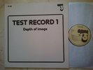 OPUS 3 TEST RECORD 1 Depth of Image *1979 AUDIOPHILE VINYL*NM*