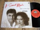JAGJIT & CHITRA SINGH, A SOUND AFFAIR, ORIG 1985 INDIAN HMV LP, GHAZALS, URDU