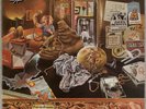 FRANK ZAPPA, OTHERS OF INVENTION: Over-Nite Sensation US Discreet LP Rock Vinyl