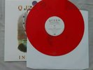 QUEEN INNUENDO VINYL RECORD RED  RE-ISSUE 1991 LP HOLLYWOOD RECORDS
