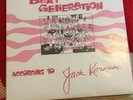 THE BEAT GENERATION According to Jack Kerouac 4 LP Boxset DOY006 New/Unplayed