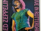 Led Zeppelin 2LP LIVE IN ROTTERDAM original swinging pig RARE