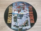 GUNS N' ROSES RARE PICTURE APPETITE FOR DESTRUCTION