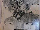 The Beatles ?–Revolver-1966 Capitol #T2576 Classic Rock Mono  Vinyl LP - EX/VG+