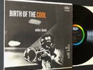 MILES DAVIS Birth Of The Cool; Orig. 1962 Capitol Mono; LP EX; Cov. VG+; Jazz