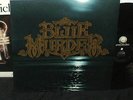 BLUE MURDER s/t LP RARE HAIR METAL 1989 John Sykes WHITESNAKE NEAR MINT