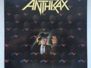 Anthrax - Among the Living, UK