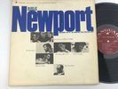 BLUES AT NEWPORT 1963 LP VINYL VRS 9145 VARIOUS JOHN LEE HOOKER