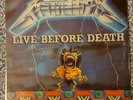 Metallica–Live Before Death Netherlands 1987 2xLP+7