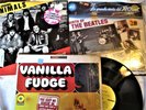 ROCK LOT[THE BEATLES-BIRTH-SEALED*ANIMALS-SEALED-VANILLA FUDGE-SHRINK]*TOP VALUE