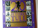 JETHRO TULL '20 Years Of' 1988 very good NICE  5-LP Box Set