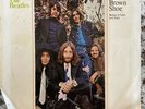 The Beatles Ballad Of John and Yoko/Old Brown Shoe Picture Sleeve ONLY