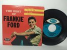 Rockabilly 45 EP-Frankie Ford-Best Of- Ace Records EP105