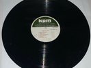 Keith Mansfield Alan Hawkshaw ?The Big Beat KPM 1044 1969 1st Press Library Funk