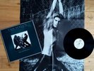 EX/EX VAN HALEN Women And Children First VINYL LP 1980 David Lee Roth Poster