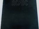 AC/DC - Back In Black 1980 Vinyl LP Atlantic Records SD 16018 Black/Silver Label